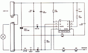 Regulador de luz  Electrnica y la web - Prcticas, tutoriales y utilidades.